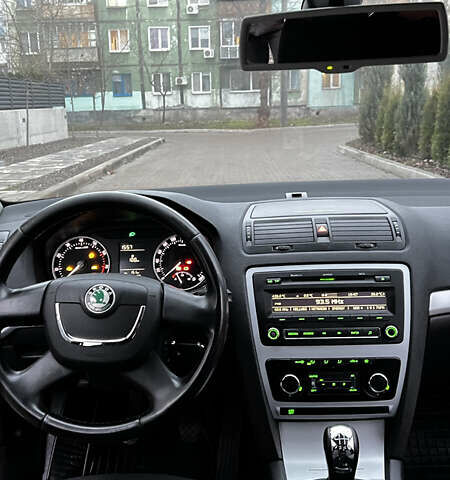 Сірий Шкода Октавія, об'ємом двигуна 1.4 л та пробігом 220 тис. км за 6800 $, фото 10 на Automoto.ua