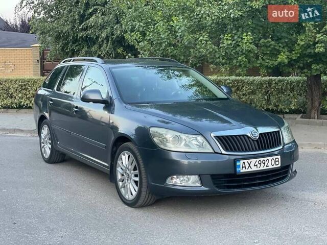 Сірий Шкода Октавія, об'ємом двигуна 1.8 л та пробігом 262 тис. км за 8800 $, фото 4 на Automoto.ua