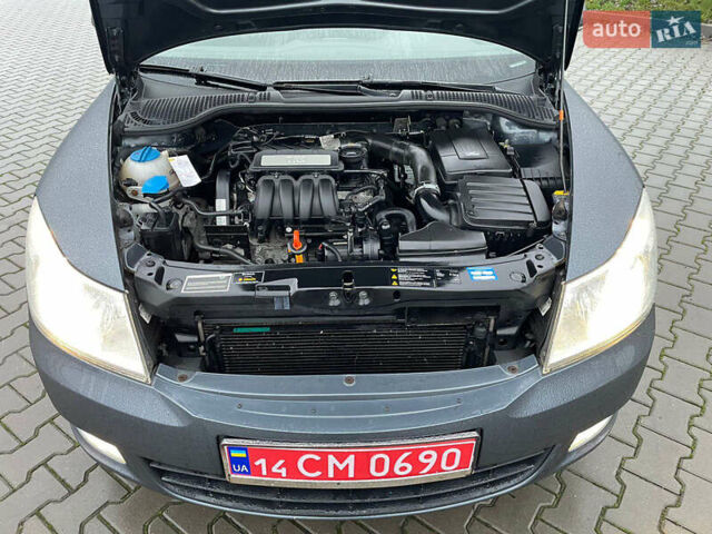 Серый Шкода Октавия, объемом двигателя 1.6 л и пробегом 181 тыс. км за 8888 $, фото 102 на Automoto.ua