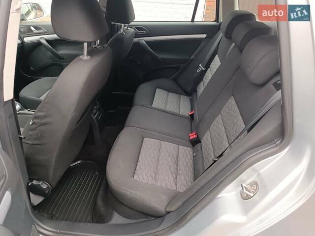 Серый Шкода Октавия, объемом двигателя 1.6 л и пробегом 241 тыс. км за 7450 $, фото 25 на Automoto.ua