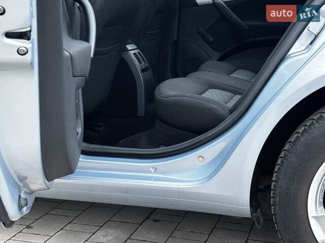 Серый Шкода Октавия, объемом двигателя 1.6 л и пробегом 203 тыс. км за 8099 $, фото 98 на Automoto.ua