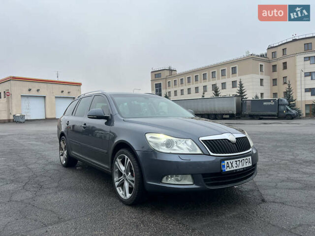 Серый Шкода Октавия, объемом двигателя 1.39 л и пробегом 222 тыс. км за 7500 $, фото 1 на Automoto.ua