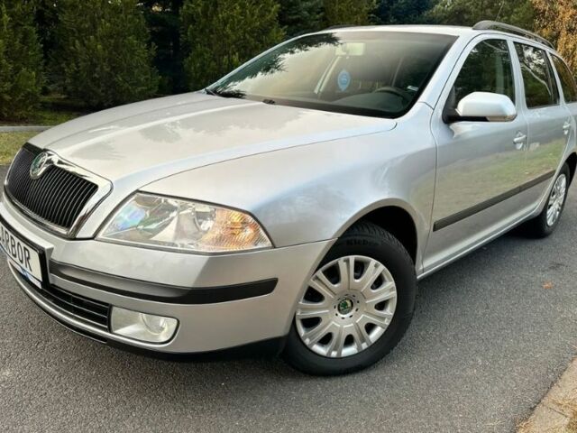 Сірий Шкода Октавія, об'ємом двигуна 1.6 л та пробігом 151 тис. км за 4399 $, фото 4 на Automoto.ua