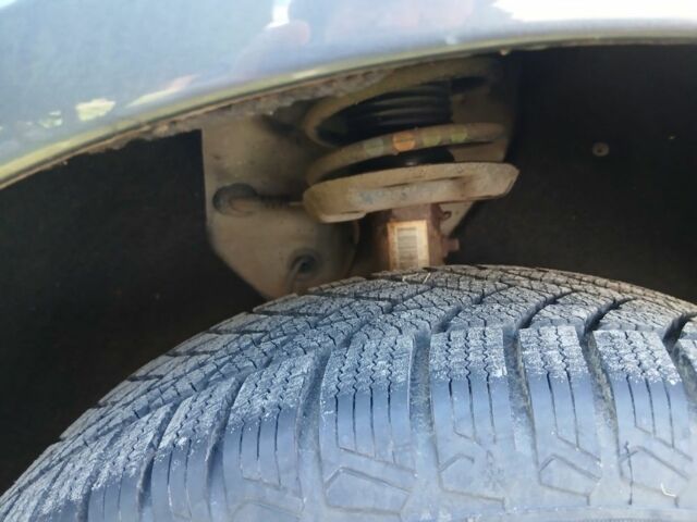 Сірий Шкода Октавія, об'ємом двигуна 1.4 л та пробігом 171 тис. км за 7800 $, фото 13 на Automoto.ua