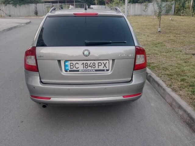 Серый Шкода Октавия, объемом двигателя 1.6 л и пробегом 270 тыс. км за 5600 $, фото 3 на Automoto.ua