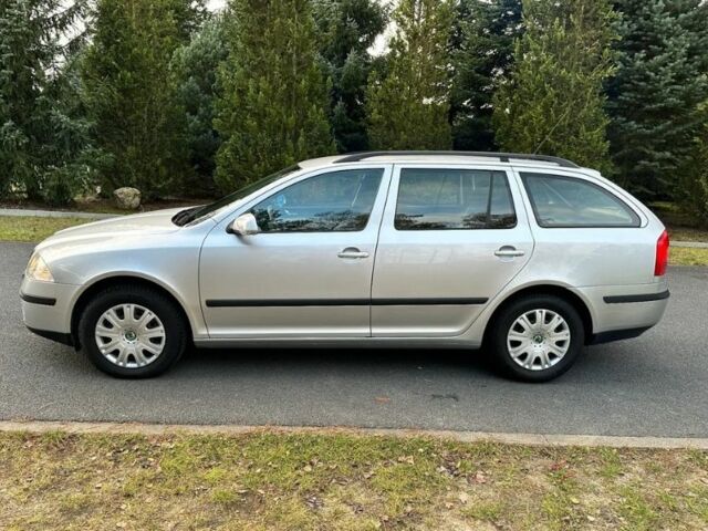 Сірий Шкода Октавія, об'ємом двигуна 1.6 л та пробігом 151 тис. км за 4399 $, фото 6 на Automoto.ua