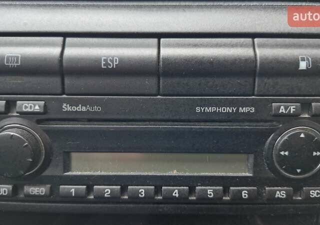 Сірий Шкода Октавія, об'ємом двигуна 1.6 л та пробігом 173 тис. км за 6799 $, фото 33 на Automoto.ua