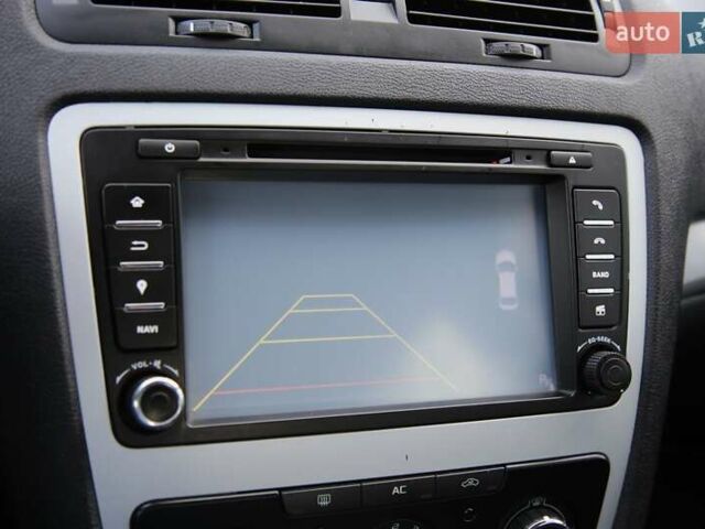 Серый Шкода Октавия, объемом двигателя 1.4 л и пробегом 205 тыс. км за 7900 $, фото 15 на Automoto.ua