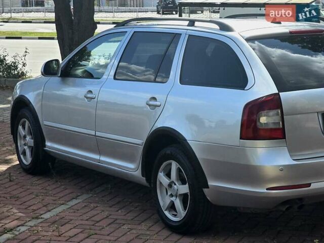 Сірий Шкода Октавія, об'ємом двигуна 1.9 л та пробігом 180 тис. км за 6900 $, фото 2 на Automoto.ua