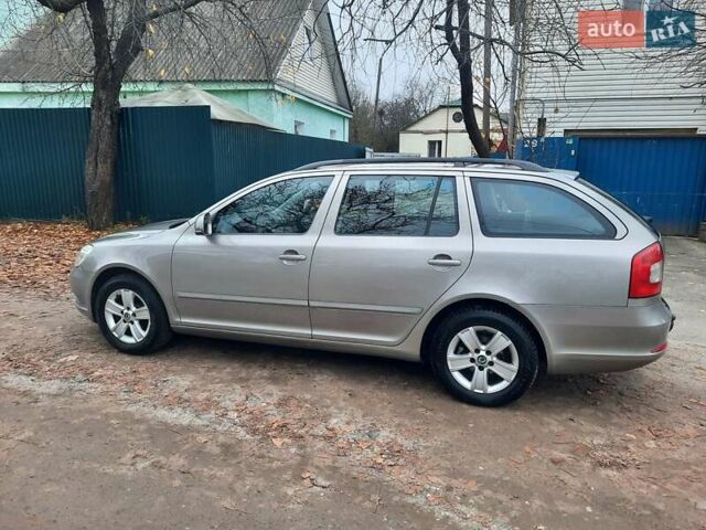 Серый Шкода Октавия, объемом двигателя 1.6 л и пробегом 250 тыс. км за 7550 $, фото 24 на Automoto.ua