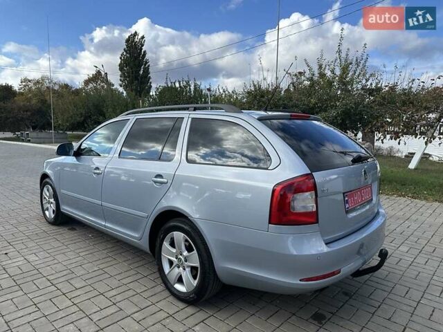 Серый Шкода Октавия, объемом двигателя 1.4 л и пробегом 170 тыс. км за 8499 $, фото 10 на Automoto.ua