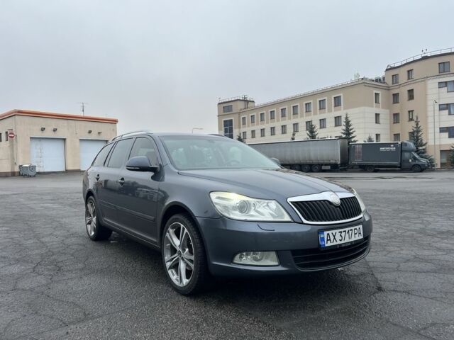 Серый Шкода Октавия, объемом двигателя 1.4 л и пробегом 222 тыс. км за 7500 $, фото 1 на Automoto.ua