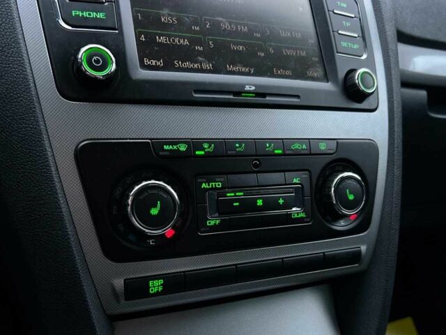 Серый Шкода Октавия, объемом двигателя 1.4 л и пробегом 267 тыс. км за 7700 $, фото 17 на Automoto.ua