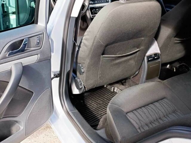 Серый Шкода Октавия, объемом двигателя 1.4 л и пробегом 223 тыс. км за 7000 $, фото 9 на Automoto.ua