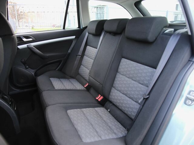 Серый Шкода Октавия, объемом двигателя 1.4 л и пробегом 205 тыс. км за 7900 $, фото 7 на Automoto.ua