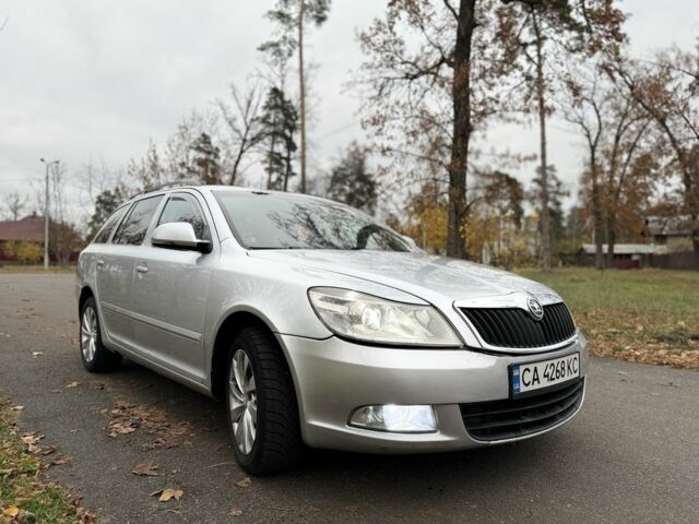 Серый Шкода Октавия, объемом двигателя 1.9 л и пробегом 285 тыс. км за 5800 $, фото 2 на Automoto.ua