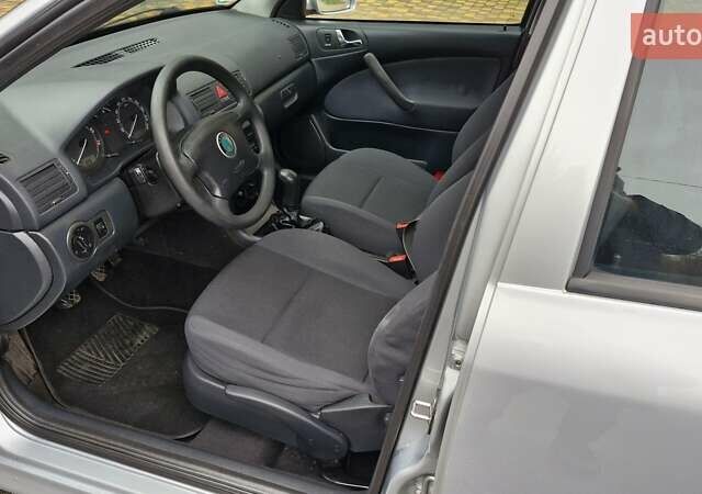 Сірий Шкода Октавія, об'ємом двигуна 1.6 л та пробігом 173 тис. км за 6799 $, фото 23 на Automoto.ua