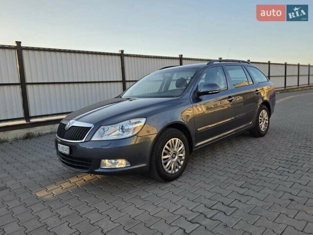 Серый Шкода Октавия, объемом двигателя 1.8 л и пробегом 202 тыс. км за 6900 $, фото 17 на Automoto.ua