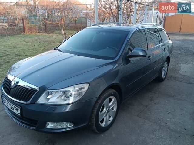 Сірий Шкода Октавія, об'ємом двигуна 1.4 л та пробігом 326 тис. км за 7500 $, фото 2 на Automoto.ua