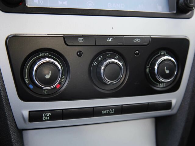 Серый Шкода Октавия, объемом двигателя 1.4 л и пробегом 205 тыс. км за 7900 $, фото 16 на Automoto.ua