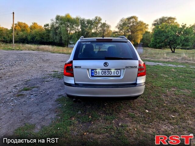 Сірий Шкода Октавія, об'ємом двигуна 1.9 л та пробігом 292 тис. км за 6500 $, фото 3 на Automoto.ua