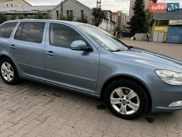 Серый Шкода Октавия, объемом двигателя 1.9 л и пробегом 320 тыс. км за 7000 $, фото 83 на Automoto.ua