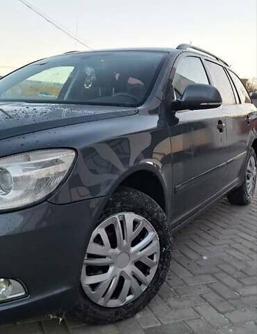 Сірий Шкода Октавія, об'ємом двигуна 1.6 л та пробігом 217 тис. км за 7150 $, фото 3 на Automoto.ua