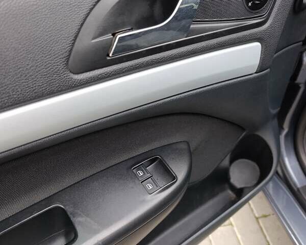 Серый Шкода Октавия, объемом двигателя 1.6 л и пробегом 122 тыс. км за 6999 $, фото 22 на Automoto.ua