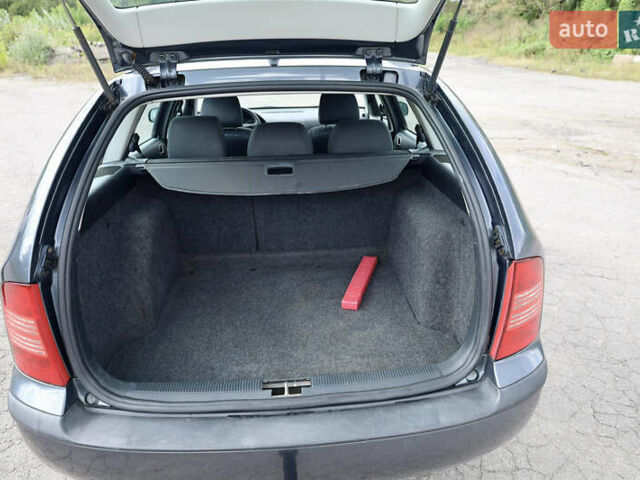 Сірий Шкода Октавія, об'ємом двигуна 1.6 л та пробігом 199 тис. км за 6299 $, фото 29 на Automoto.ua