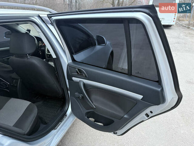 Серый Шкода Октавия, объемом двигателя 1.6 л и пробегом 184 тыс. км за 9500 $, фото 26 на Automoto.ua