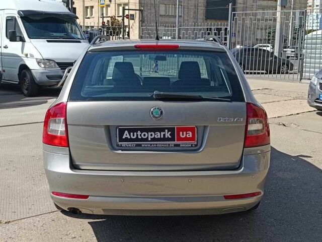 Сірий Шкода Октавія, об'ємом двигуна 1.4 л та пробігом 224 тис. км за 6990 $, фото 7 на Automoto.ua