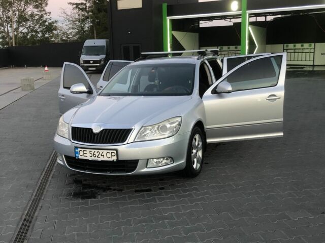 Сірий Шкода Октавія, об'ємом двигуна 1.9 л та пробігом 323 тис. км за 8250 $, фото 4 на Automoto.ua
