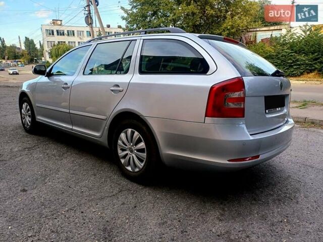 Серый Шкода Октавия, объемом двигателя 1.4 л и пробегом 273 тыс. км за 6900 $, фото 23 на Automoto.ua