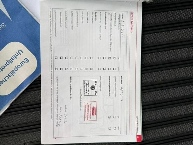 Серый Шкода Октавия, объемом двигателя 1.8 л и пробегом 150 тыс. км за 7700 $, фото 33 на Automoto.ua