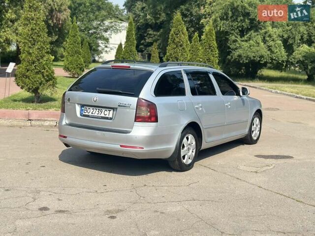 Сірий Шкода Октавія, об'ємом двигуна 1.6 л та пробігом 245 тис. км за 5999 $, фото 5 на Automoto.ua