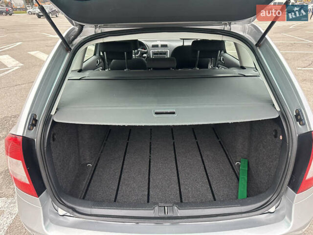 Серый Шкода Октавия, объемом двигателя 1.6 л и пробегом 168 тыс. км за 7250 $, фото 10 на Automoto.ua