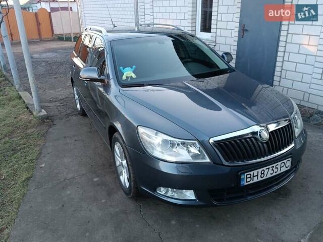 Сірий Шкода Октавія, об'ємом двигуна 1.4 л та пробігом 326 тис. км за 7500 $, фото 1 на Automoto.ua