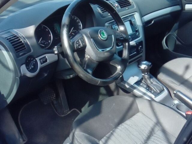 Серый Шкода Октавия, объемом двигателя 1.4 л и пробегом 189 тыс. км за 5900 $, фото 1 на Automoto.ua