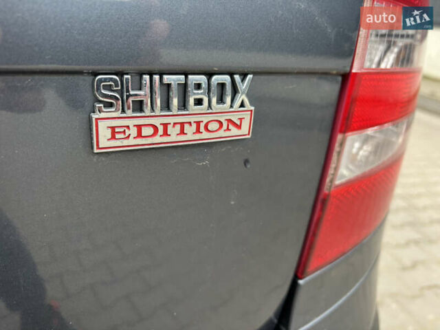 Сірий Шкода Октавія, об'ємом двигуна 1.6 л та пробігом 242 тис. км за 6600 $, фото 34 на Automoto.ua