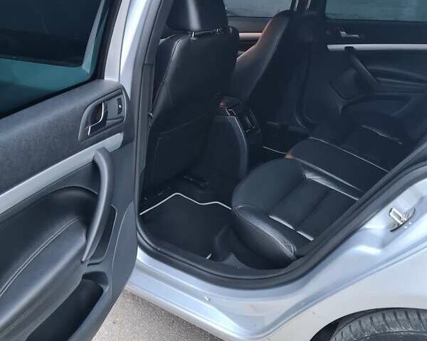 Серый Шкода Октавия, объемом двигателя 1.97 л и пробегом 270 тыс. км за 10200 $, фото 8 на Automoto.ua