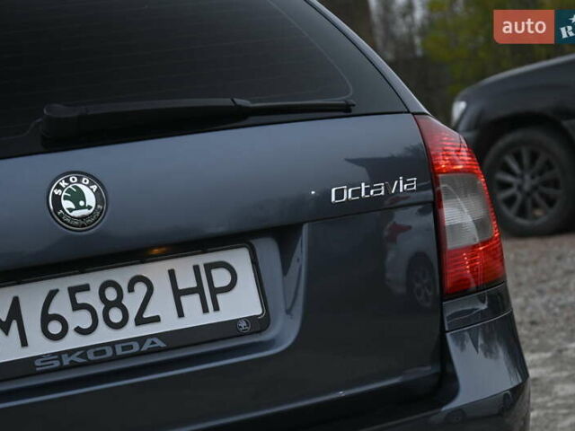 Сірий Шкода Октавія, об'ємом двигуна 1.6 л та пробігом 232 тис. км за 7700 $, фото 37 на Automoto.ua