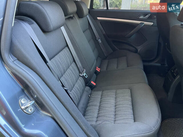 Серый Шкода Октавия, объемом двигателя 1.4 л и пробегом 259 тыс. км за 6700 $, фото 25 на Automoto.ua