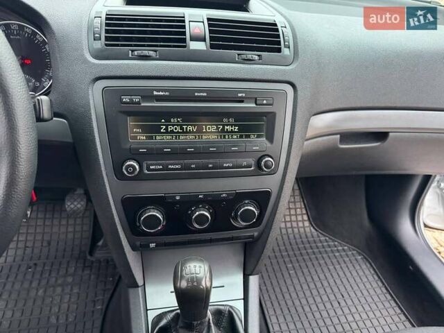 Серый Шкода Октавия, объемом двигателя 1.6 л и пробегом 182 тыс. км за 7700 $, фото 52 на Automoto.ua