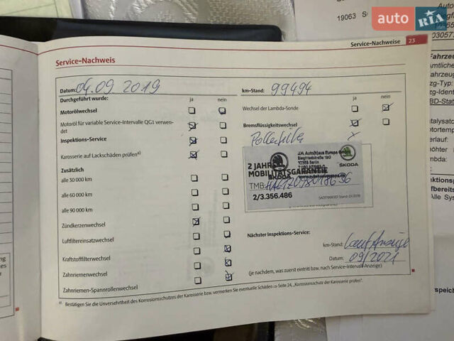 Сірий Шкода Октавія, об'ємом двигуна 1.6 л та пробігом 181 тис. км за 8999 $, фото 7 на Automoto.ua