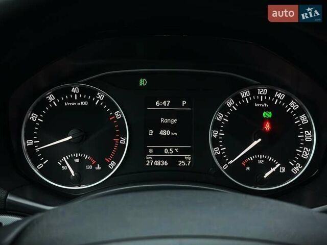 Сірий Шкода Октавія, об'ємом двигуна 1.39 л та пробігом 274 тис. км за 7200 $, фото 35 на Automoto.ua