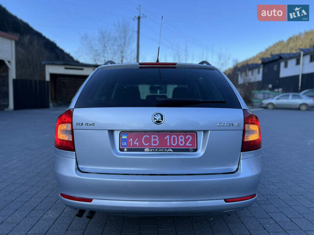 Сірий Шкода Октавія, об'ємом двигуна 1.9 л та пробігом 262 тис. км за 7800 $, фото 15 на Automoto.ua