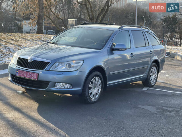 Серый Шкода Октавия, объемом двигателя 1.6 л и пробегом 157 тыс. км за 8499 $, фото 34 на Automoto.ua