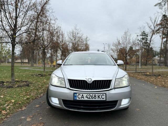 Серый Шкода Октавия, объемом двигателя 1.9 л и пробегом 285 тыс. км за 5800 $, фото 1 на Automoto.ua