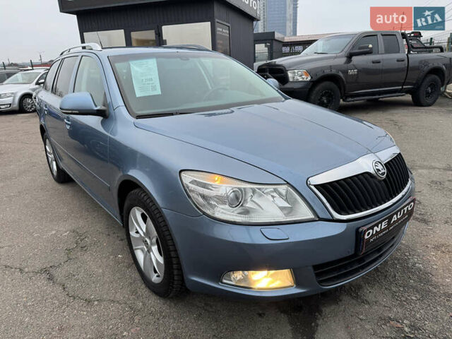Серый Шкода Октавия, объемом двигателя 1.39 л и пробегом 266 тыс. км за 7290 $, фото 2 на Automoto.ua