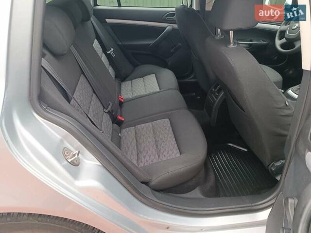 Серый Шкода Октавия, объемом двигателя 1.6 л и пробегом 241 тыс. км за 7450 $, фото 29 на Automoto.ua